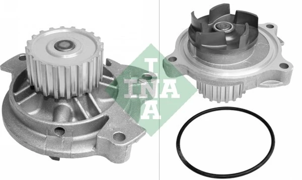 Water Pump, engine cooling